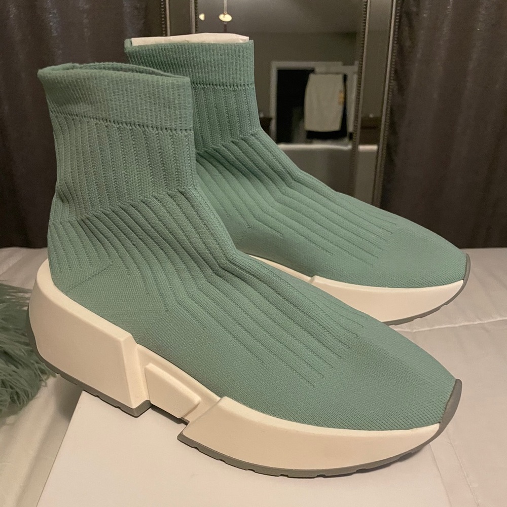 Maison Margiela MM6 sock sneakers